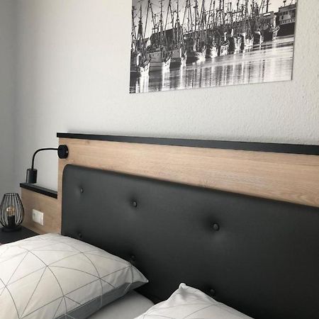 Appartement Rehn Buesum Ngoại thất bức ảnh