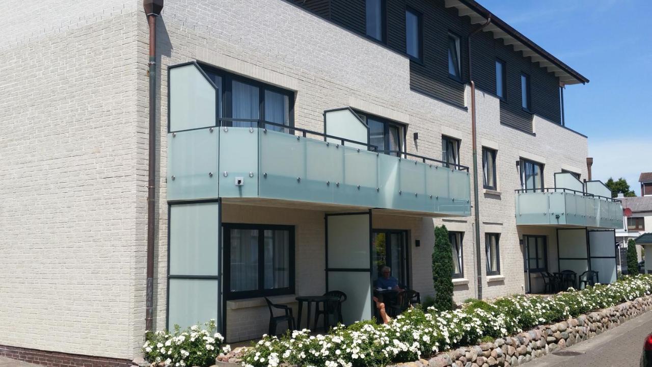 Appartement Rehn Buesum Ngoại thất bức ảnh