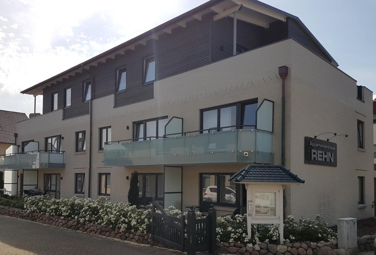 Appartement Rehn Buesum Ngoại thất bức ảnh