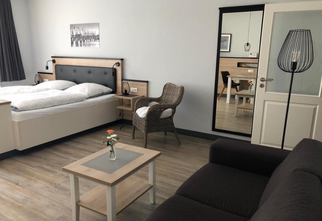 Appartement Rehn Buesum Ngoại thất bức ảnh