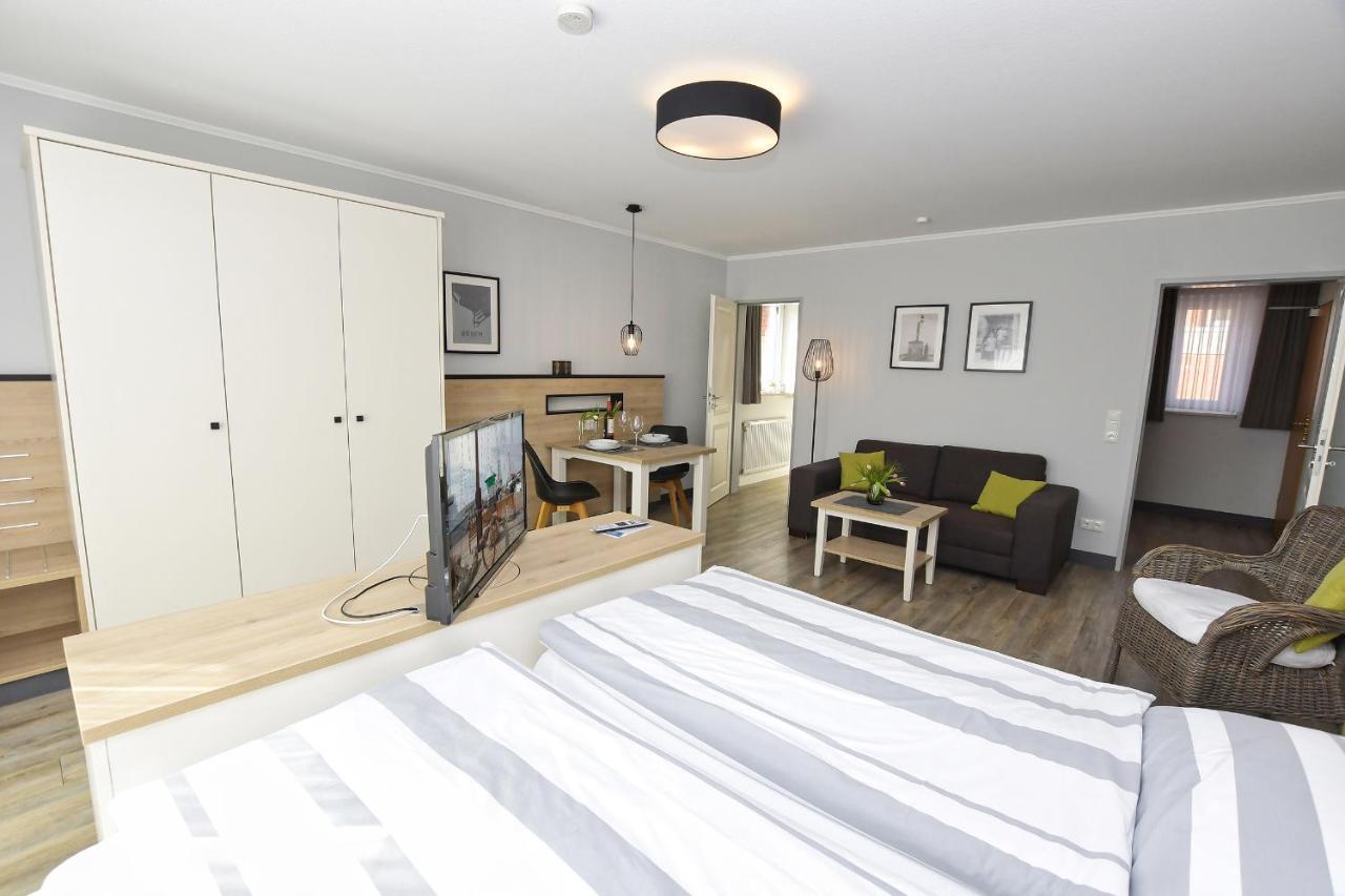 Appartement Rehn Buesum Ngoại thất bức ảnh