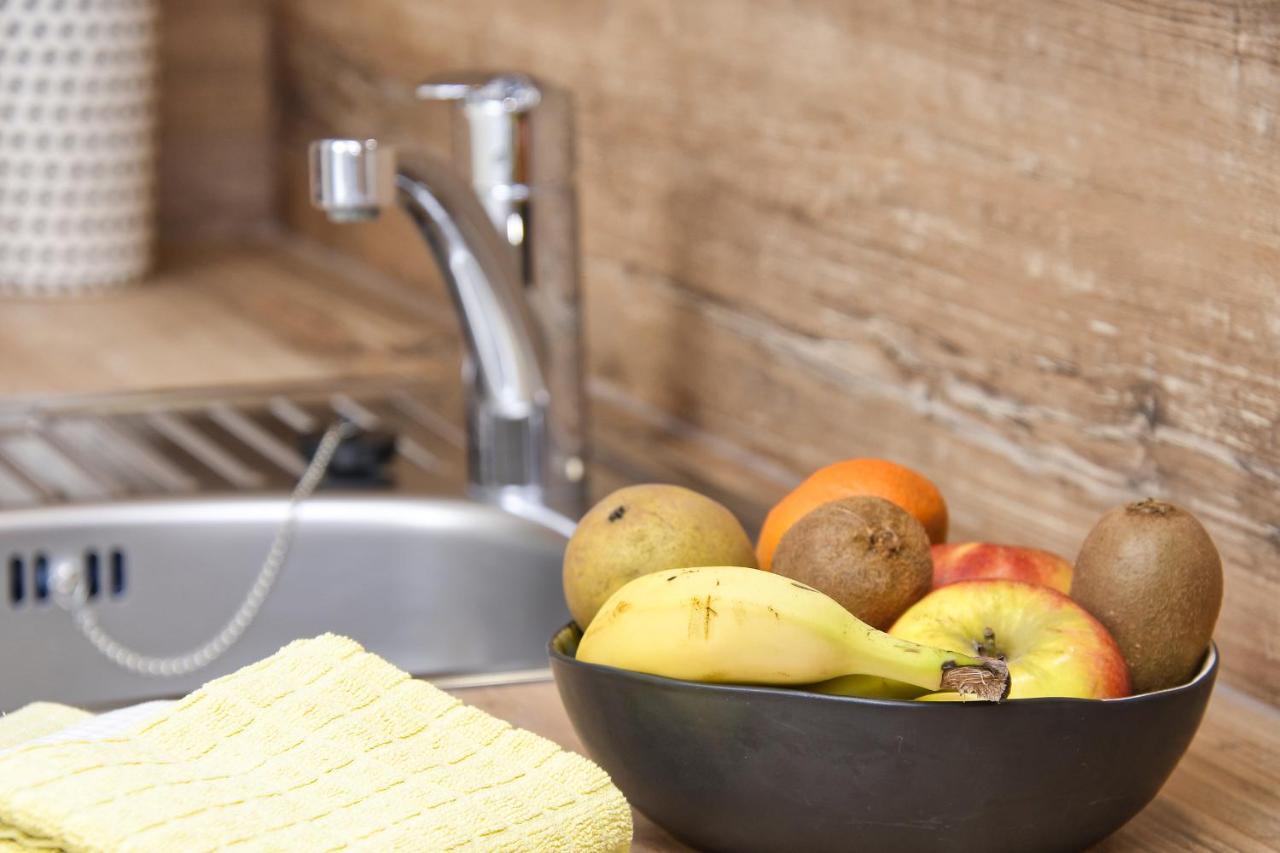 Appartement Rehn Buesum Ngoại thất bức ảnh