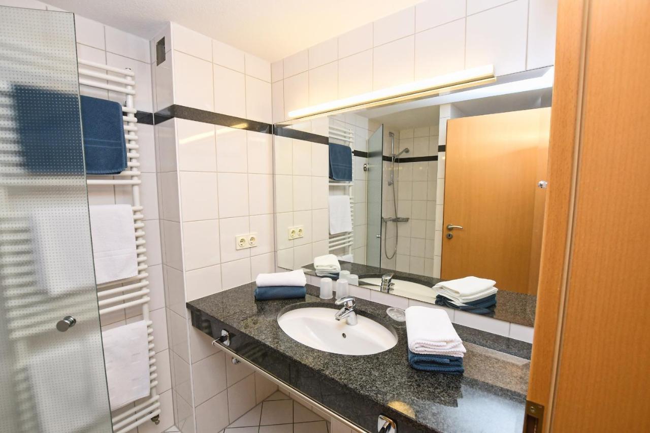 Appartement Rehn Buesum Ngoại thất bức ảnh