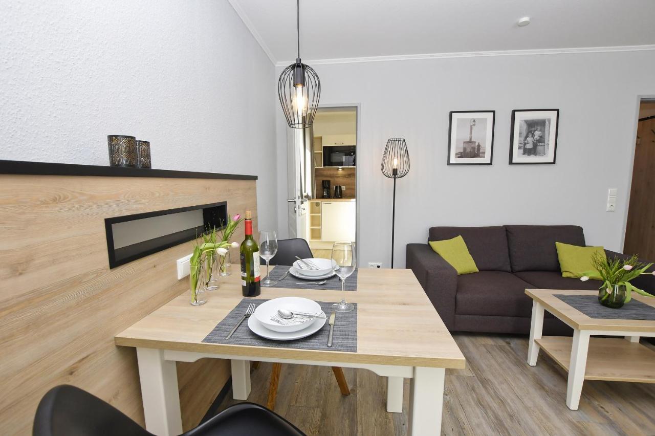 Appartement Rehn Buesum Ngoại thất bức ảnh