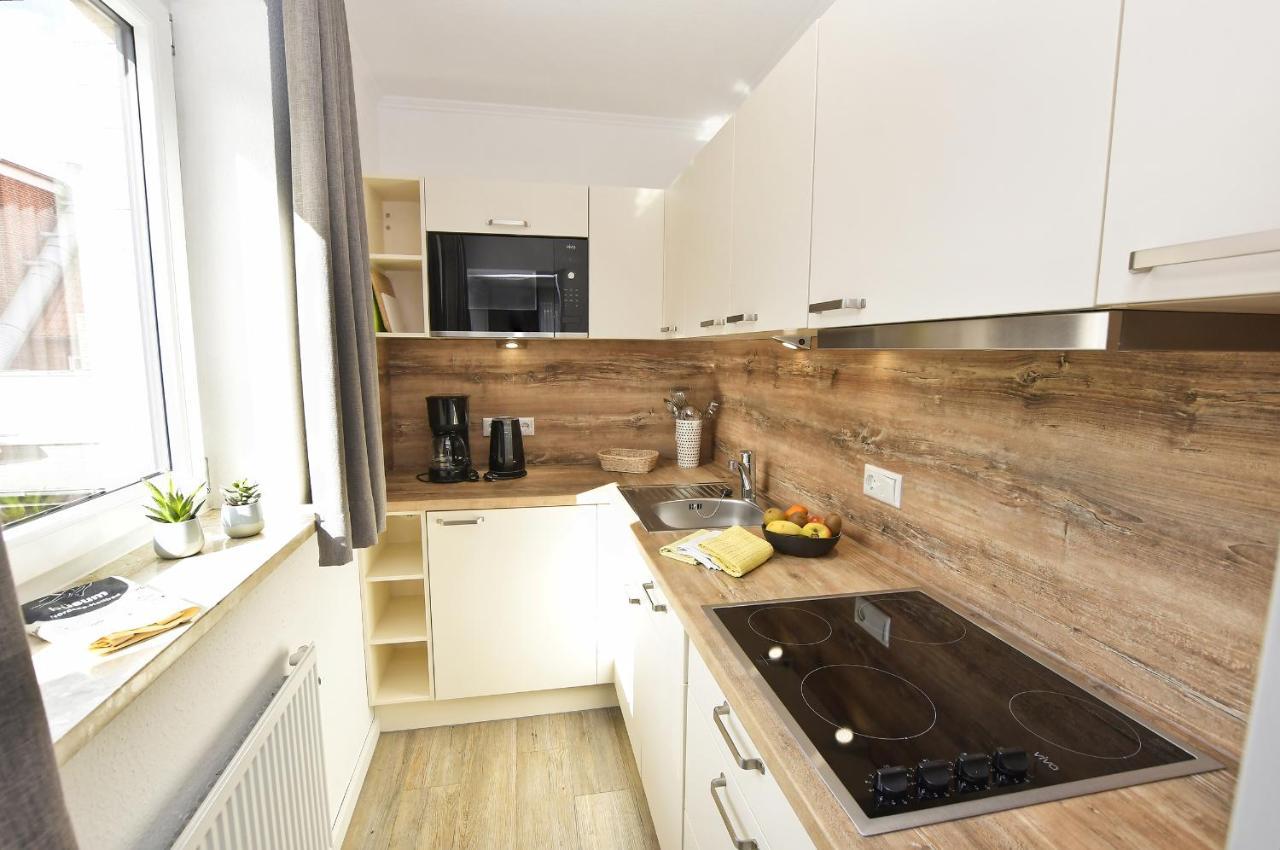 Appartement Rehn Buesum Ngoại thất bức ảnh